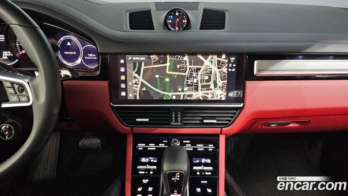 Porsche Cayenne 2023