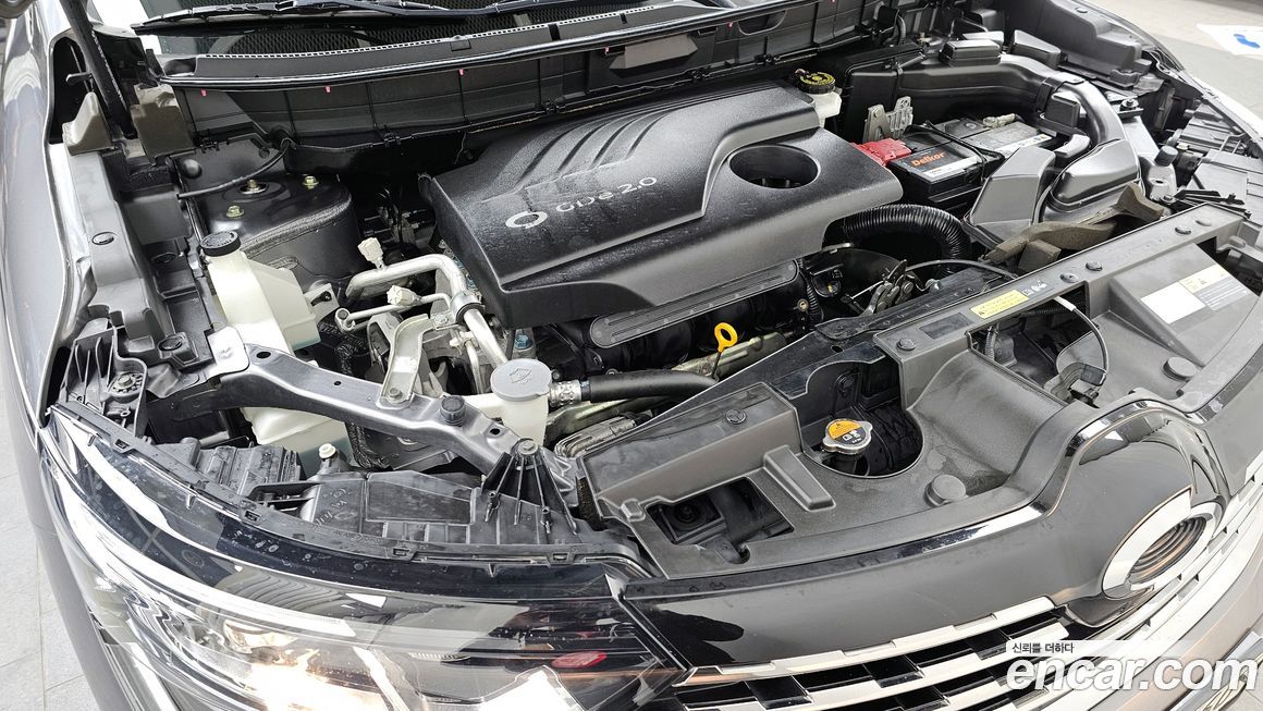 Renault-KoreaSamsung QM6 2020