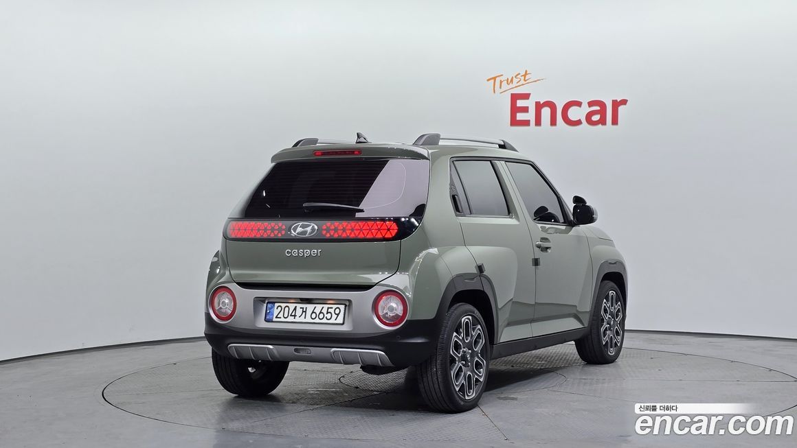 Hyundai Casper 2023