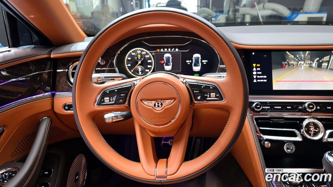 Bentley Flying Spur 2023