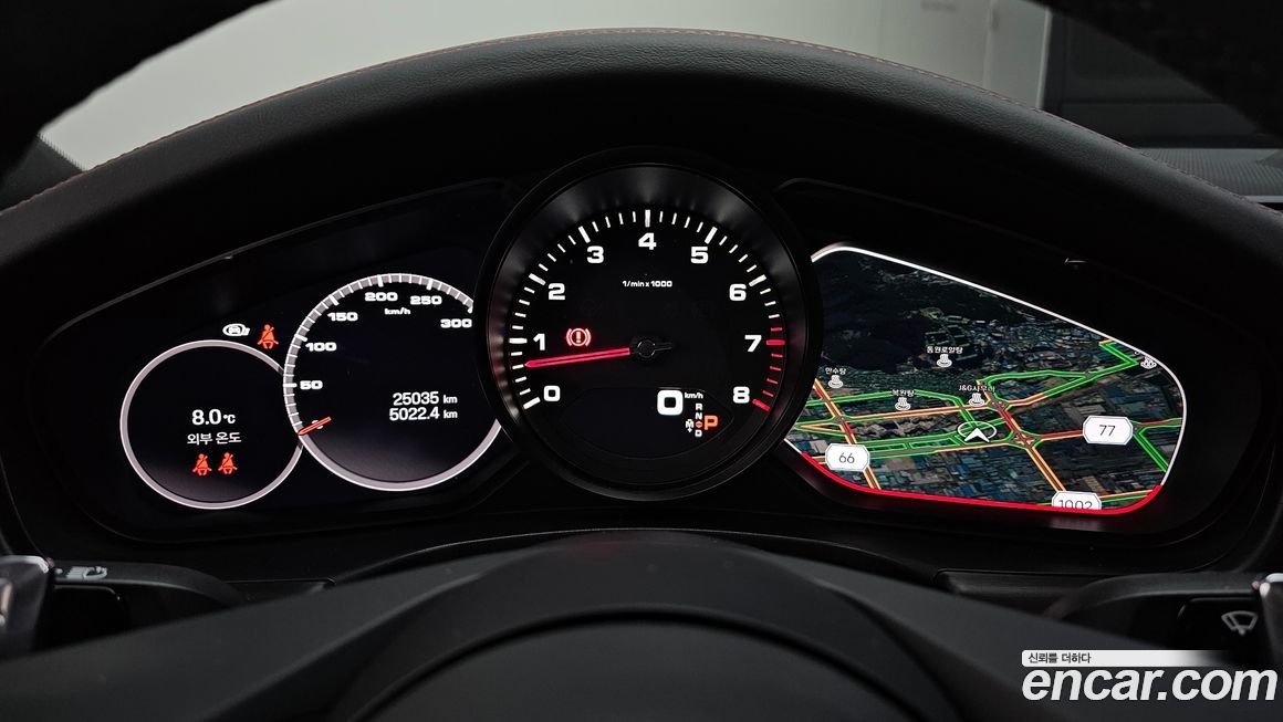 Porsche Panamera 2023