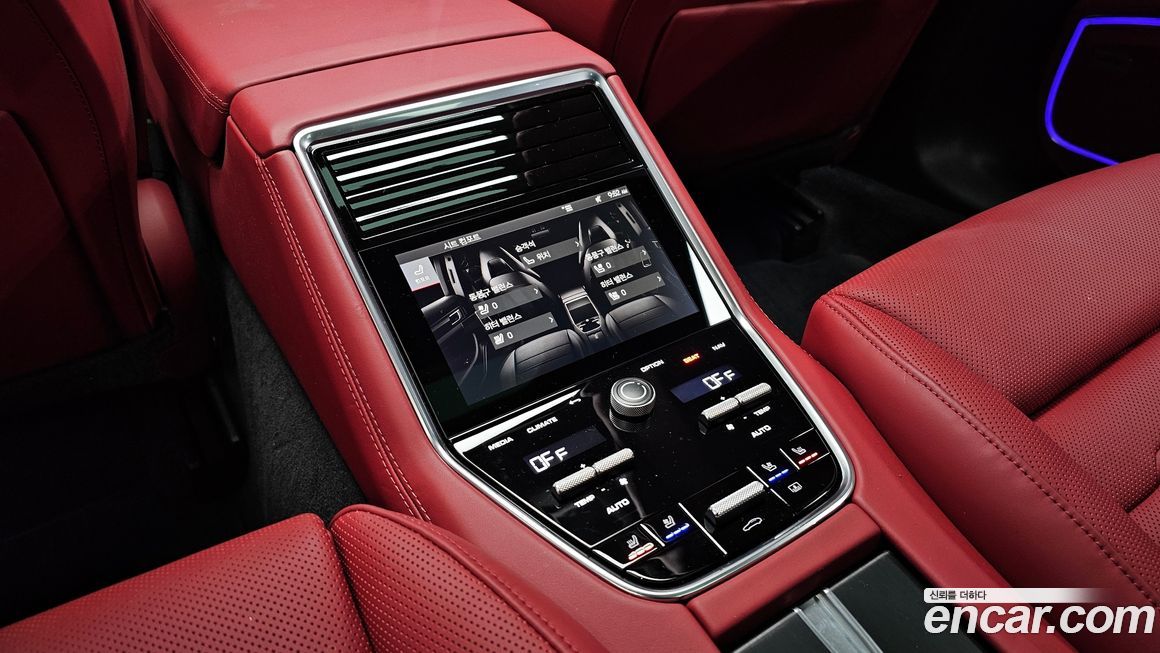 Porsche Panamera 2023