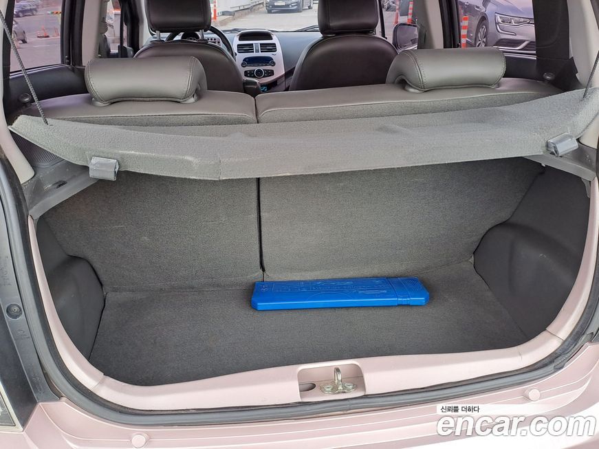 ChevroletGMDaewoo Spark 2012