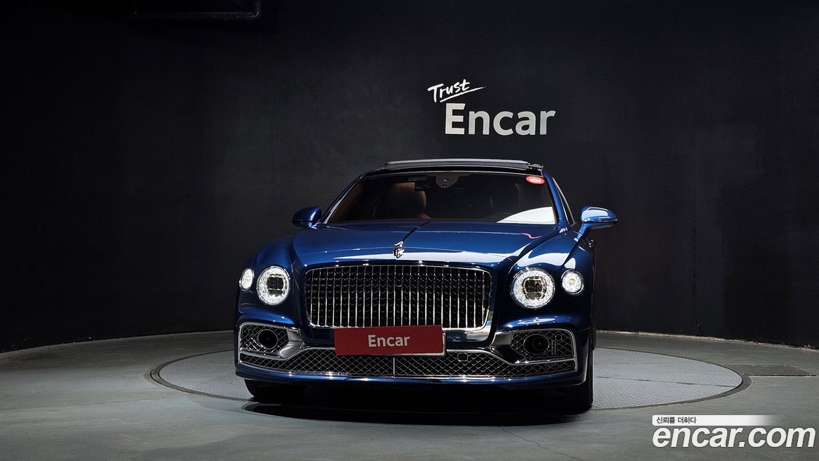 Bentley Flying Spur 2023