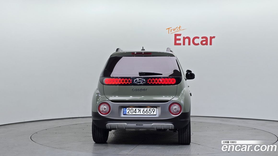 Hyundai Casper 2023