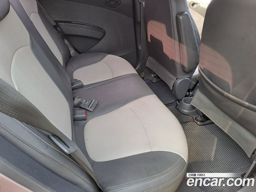 ChevroletGMDaewoo Spark 2012