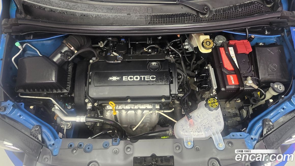 ChevroletGMDaewoo Aveo 2012