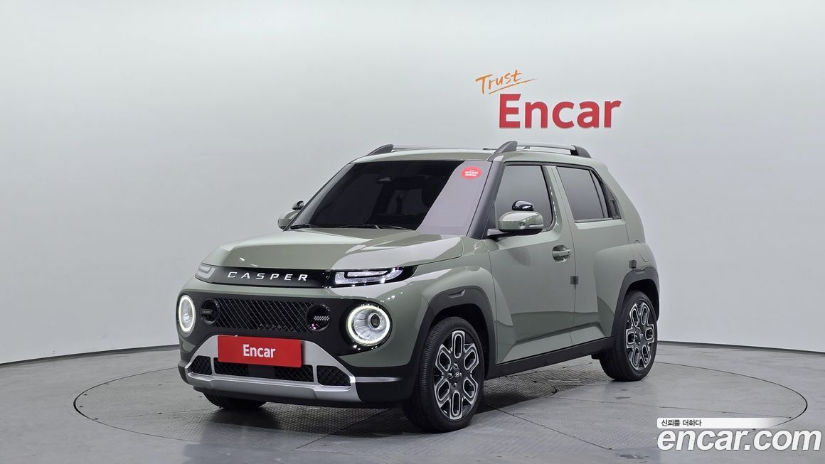 Hyundai Casper 2023