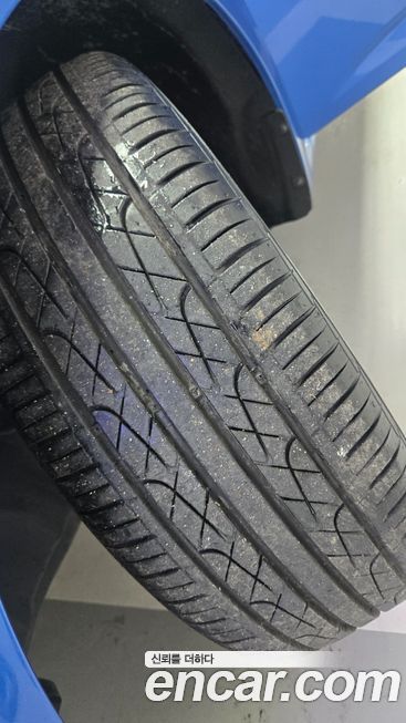 ChevroletGMDaewoo Aveo 2012