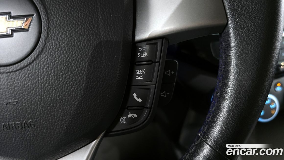 ChevroletGMDaewoo Spark 2014