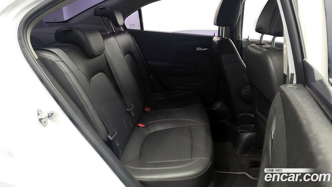 ChevroletGMDaewoo Aveo 2018