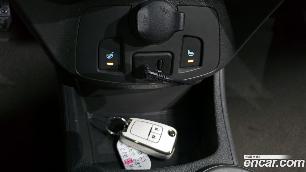 ChevroletGMDaewoo Spark 2014