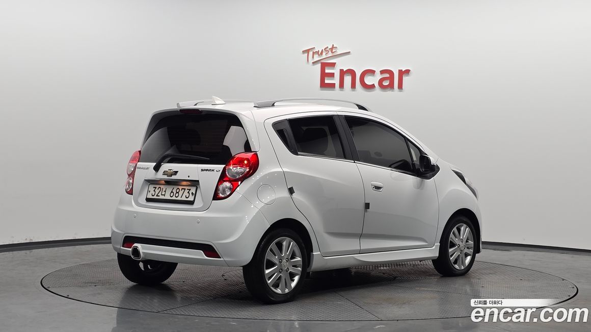 ChevroletGMDaewoo Spark 2014