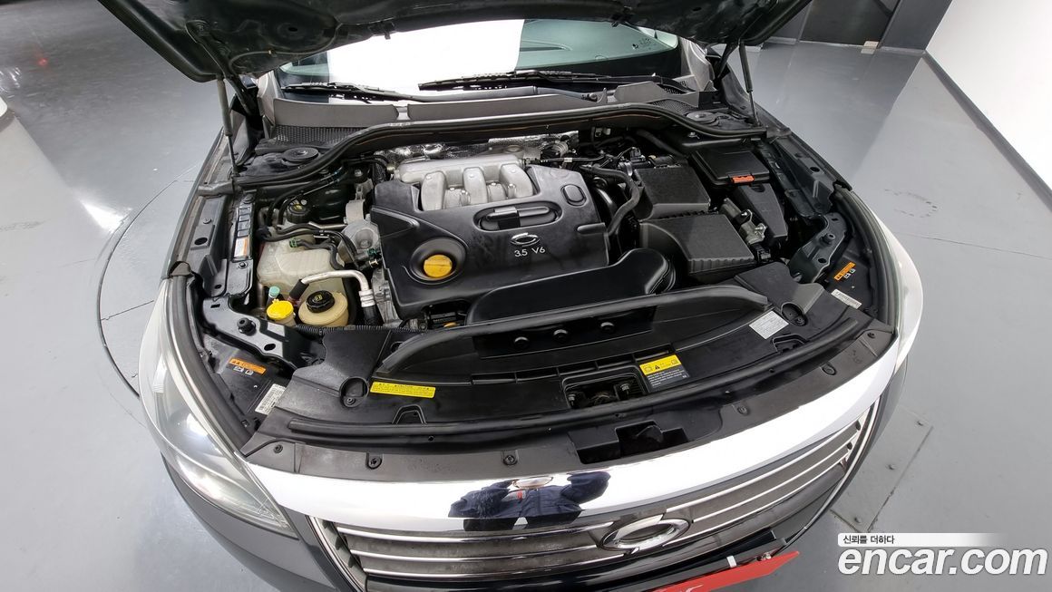 Renault-KoreaSamsung SM7 2012