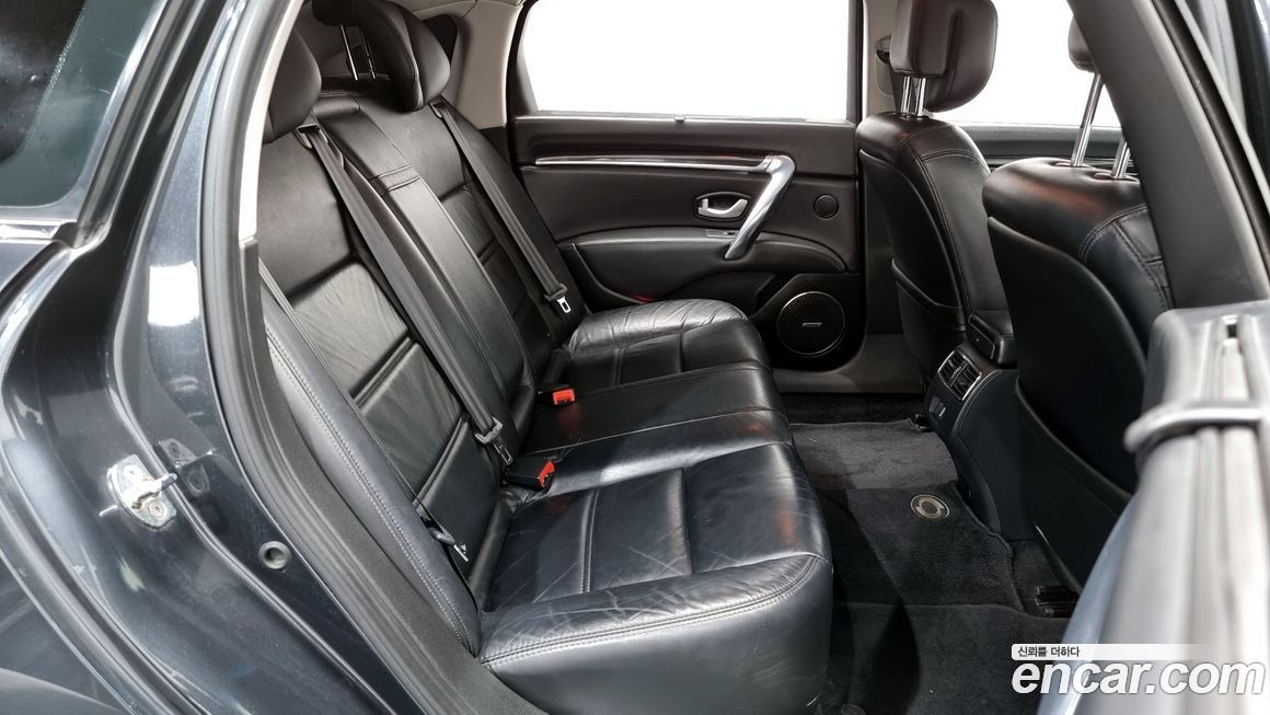 Renault-KoreaSamsung SM7 2012