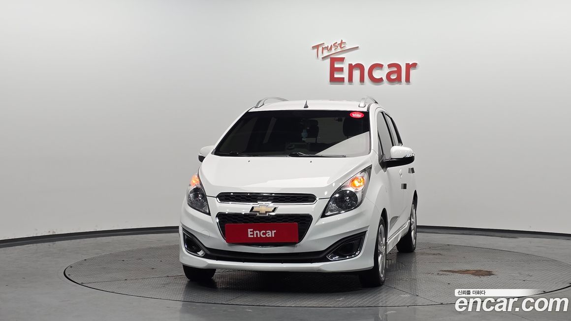 ChevroletGMDaewoo Spark 2014