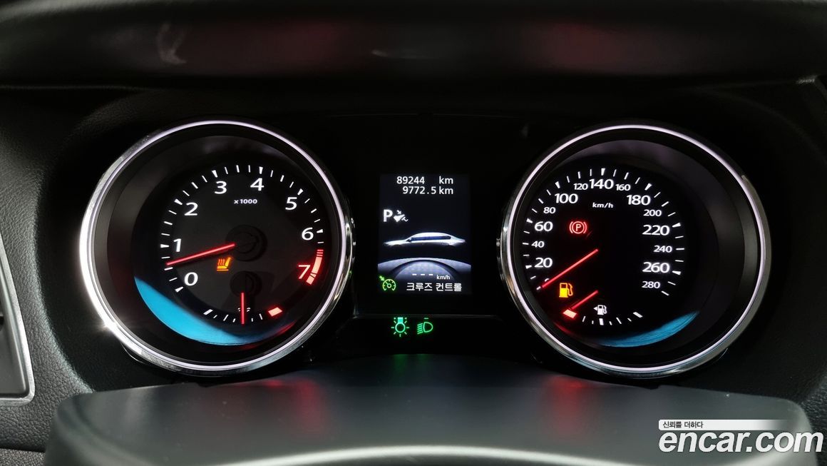 Renault-KoreaSamsung SM7 2012