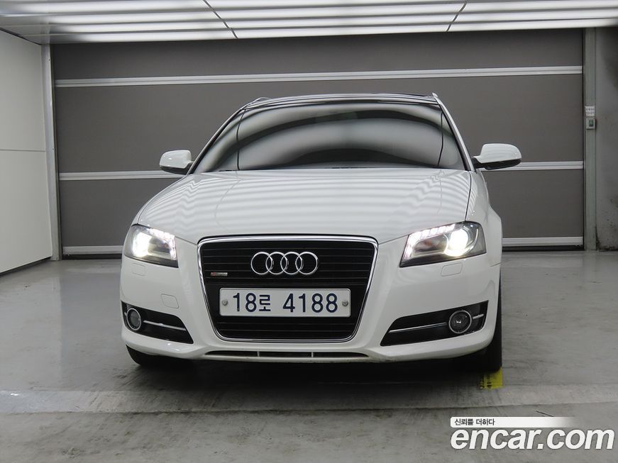 Audi A3 2011