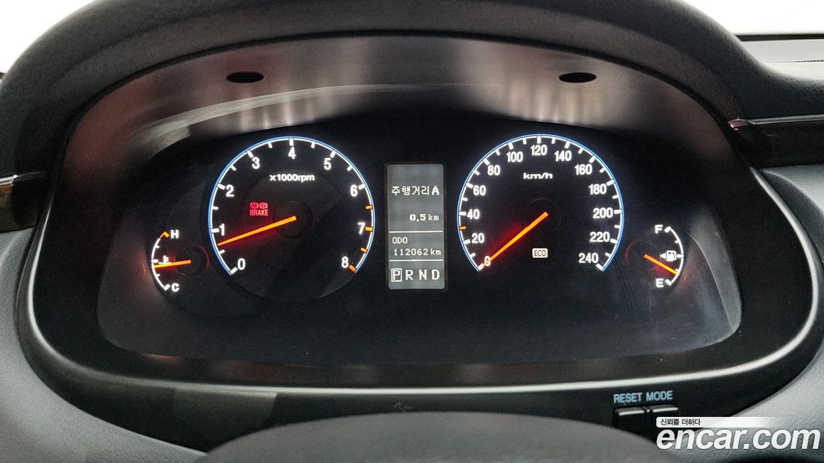 Hyundai Grandeur 2010