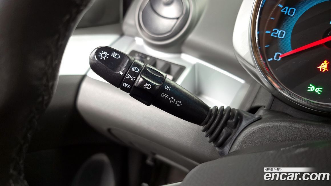 ChevroletGMDaewoo Spark 2014