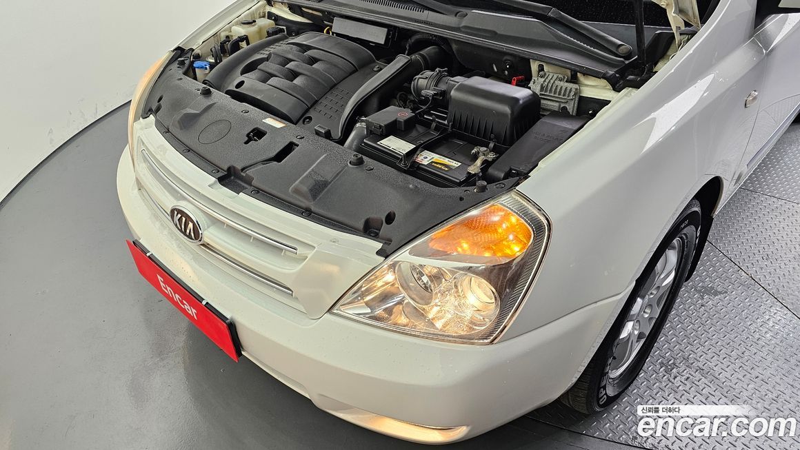 Kia Canival 2009