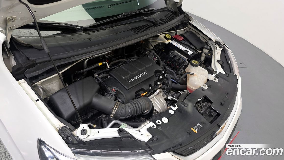 ChevroletGMDaewoo Aveo 2018