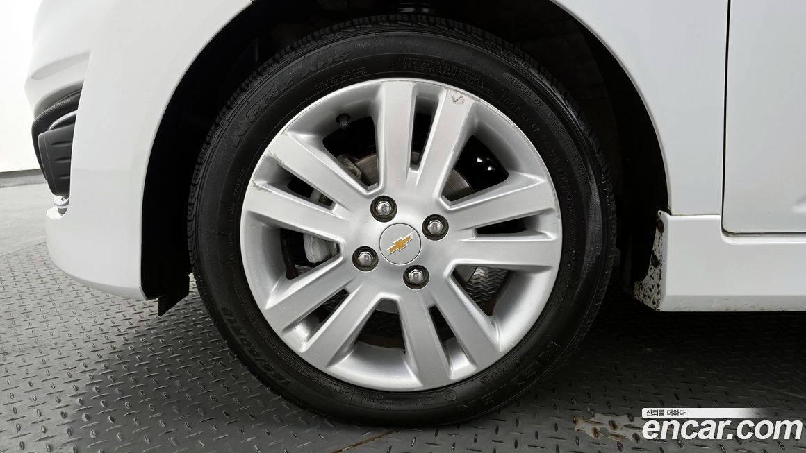 ChevroletGMDaewoo Spark 2014