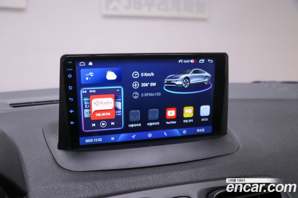 Renault-KoreaSamsung SM3 2013