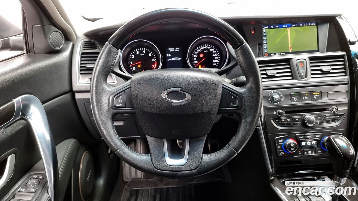 Renault-KoreaSamsung SM7 2012