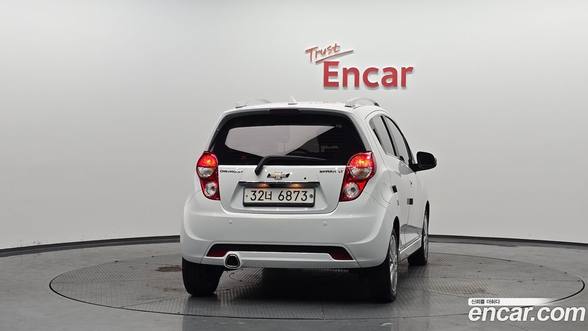 ChevroletGMDaewoo Spark 2014