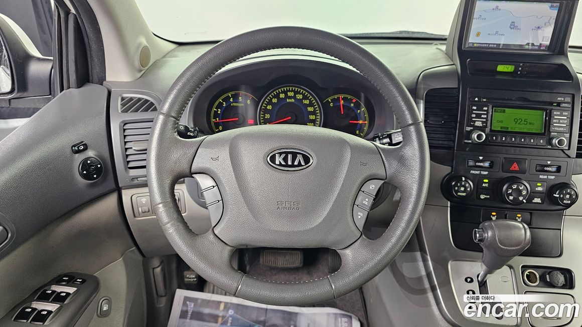 Kia Canival 2009