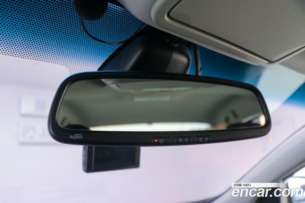 Renault-KoreaSamsung SM3 2013