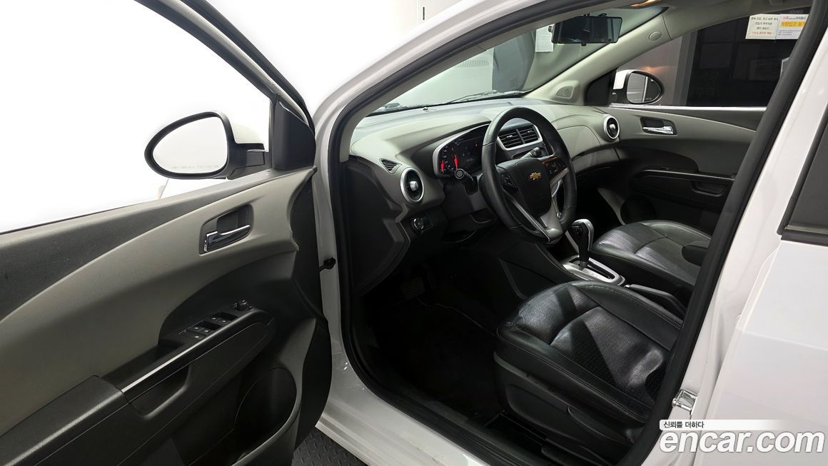 ChevroletGMDaewoo Aveo 2018