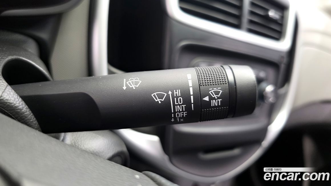 ChevroletGMDaewoo Aveo 2018