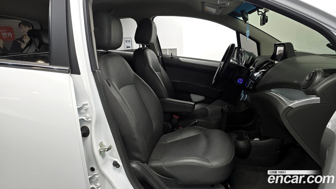 ChevroletGMDaewoo Spark 2014