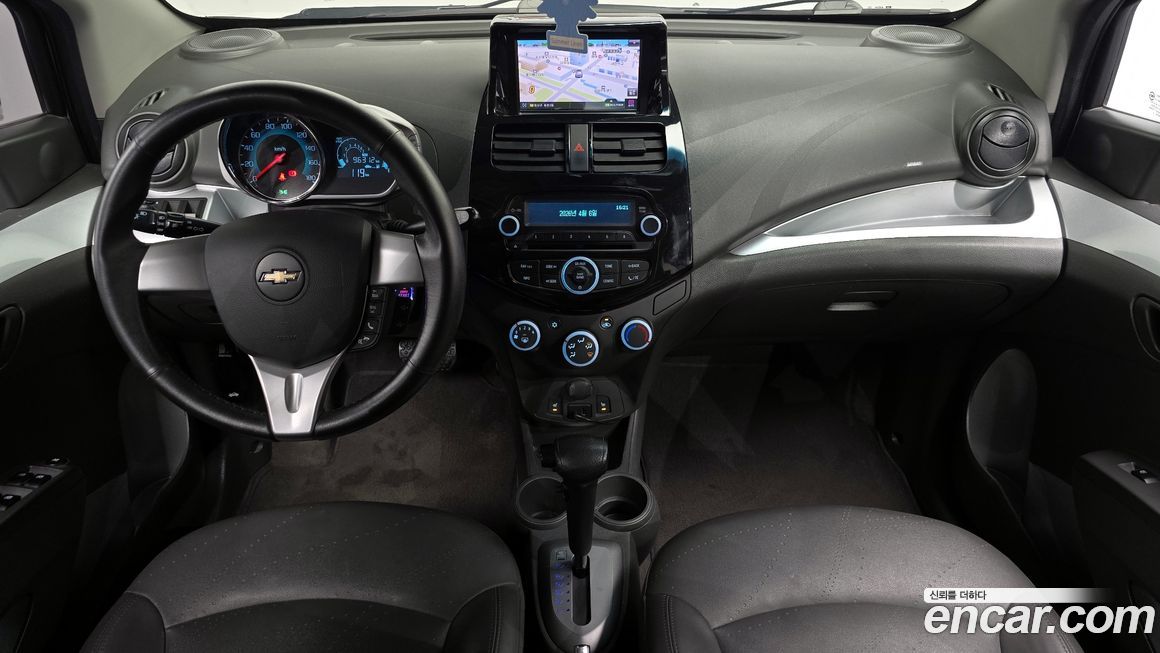 ChevroletGMDaewoo Spark 2014