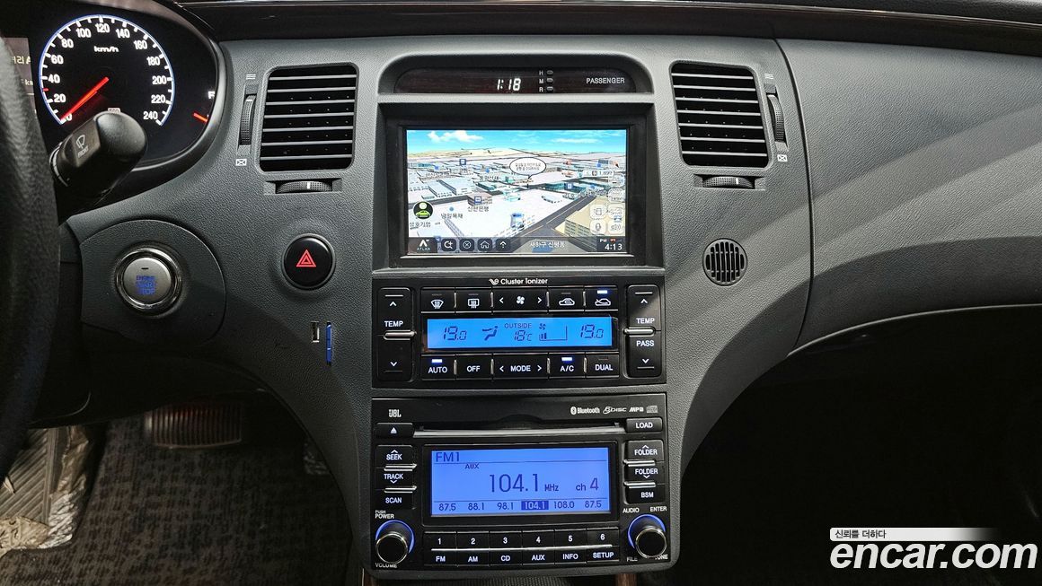 Hyundai Grandeur 2010