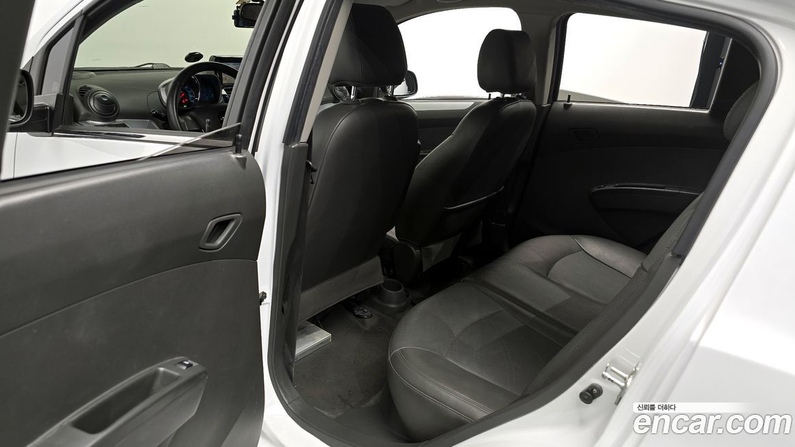 ChevroletGMDaewoo Spark 2014