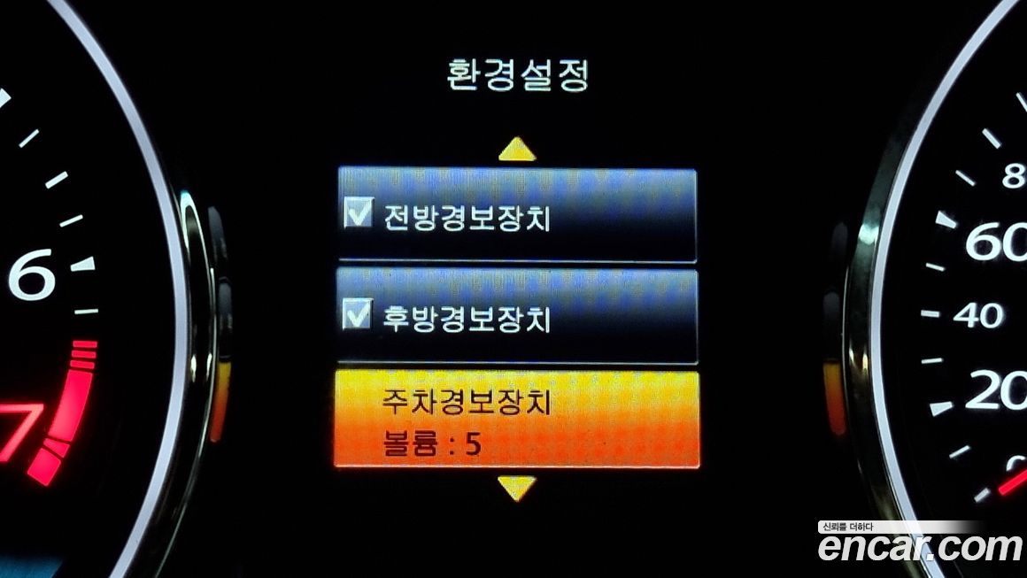 Renault-KoreaSamsung SM7 2012