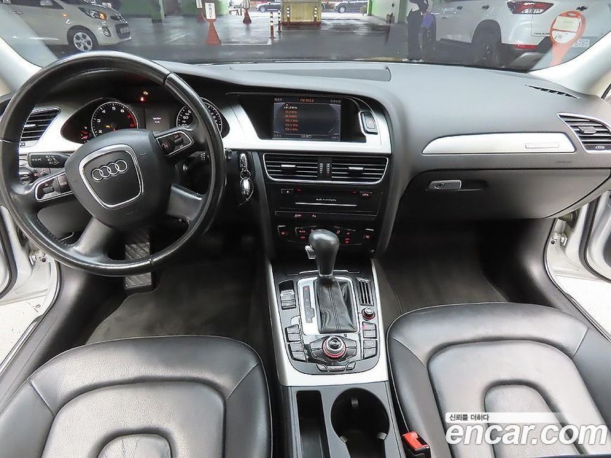 Audi A4 2012