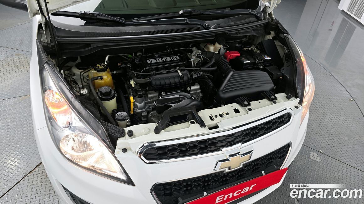 ChevroletGMDaewoo Spark 2014