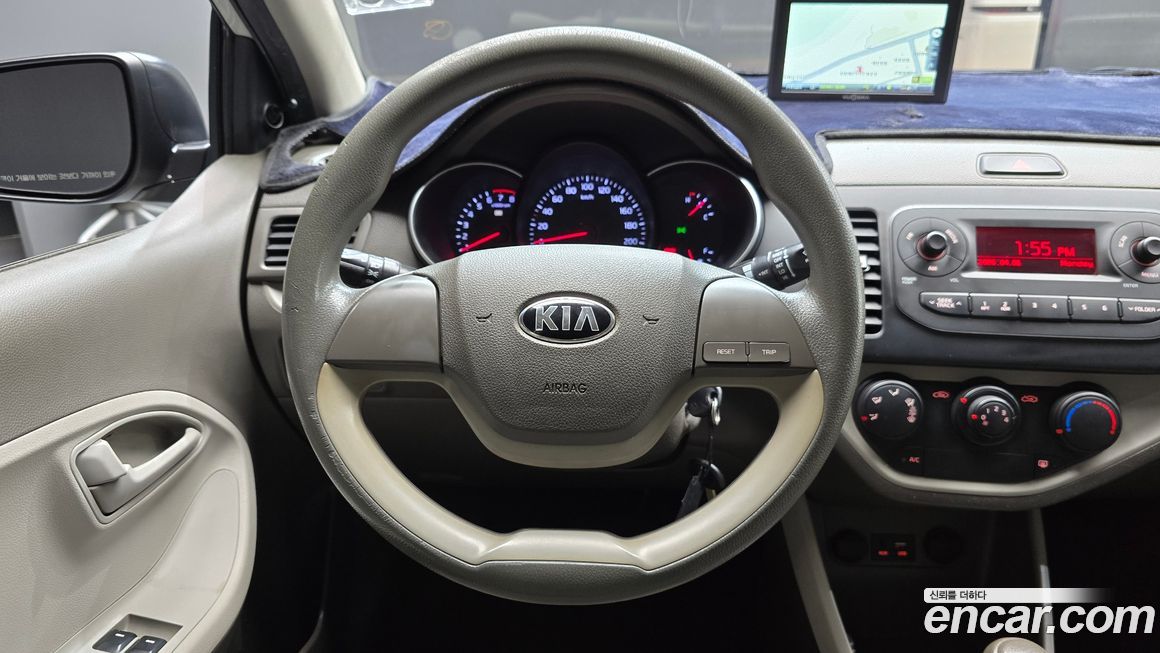 Kia morning 2016
