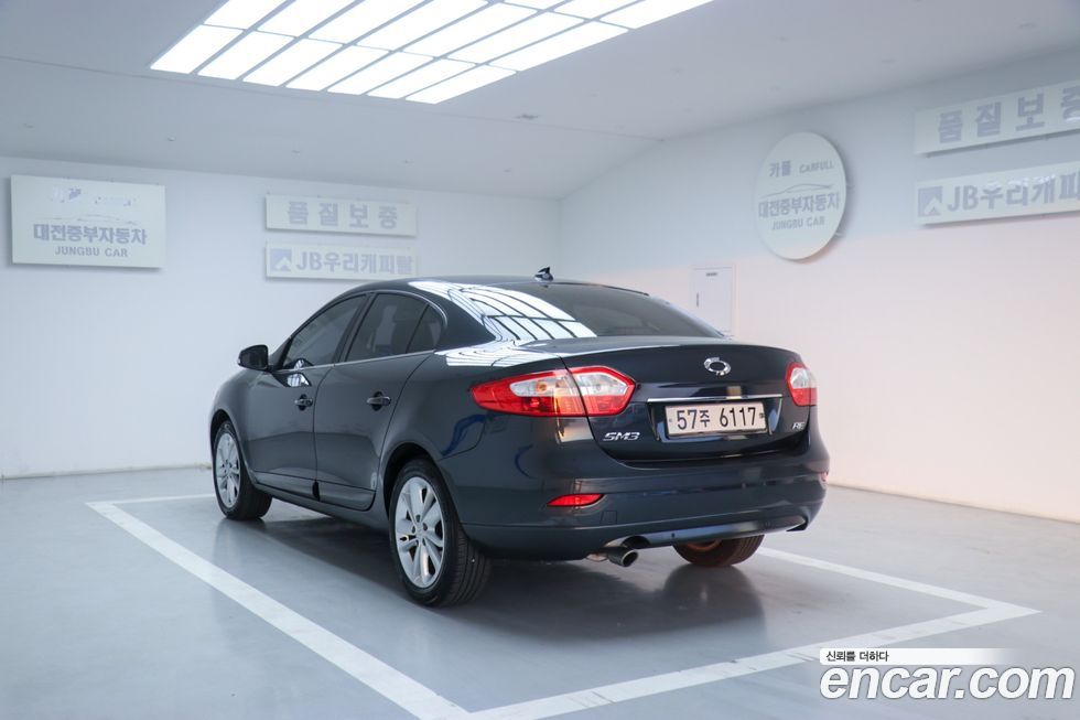 Renault-KoreaSamsung SM3 2013