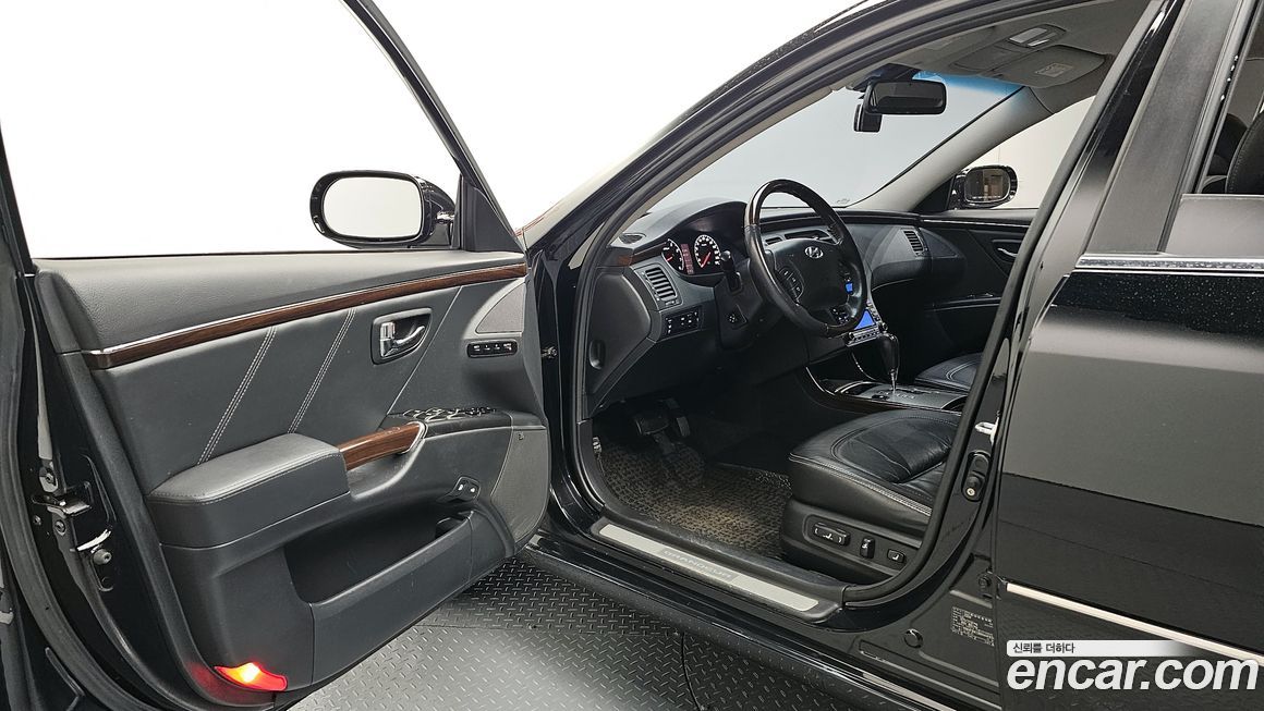 Hyundai Grandeur 2010