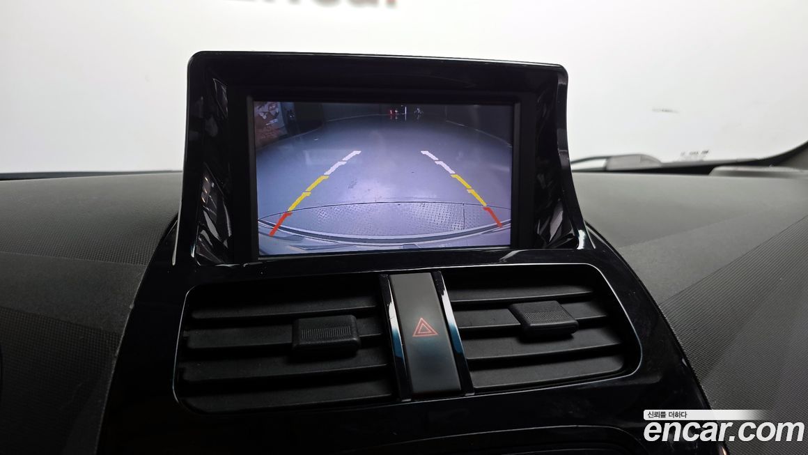 ChevroletGMDaewoo Spark 2014