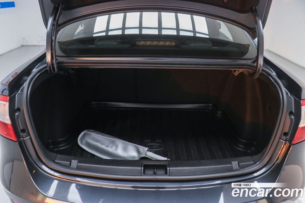 Renault-KoreaSamsung SM3 2013