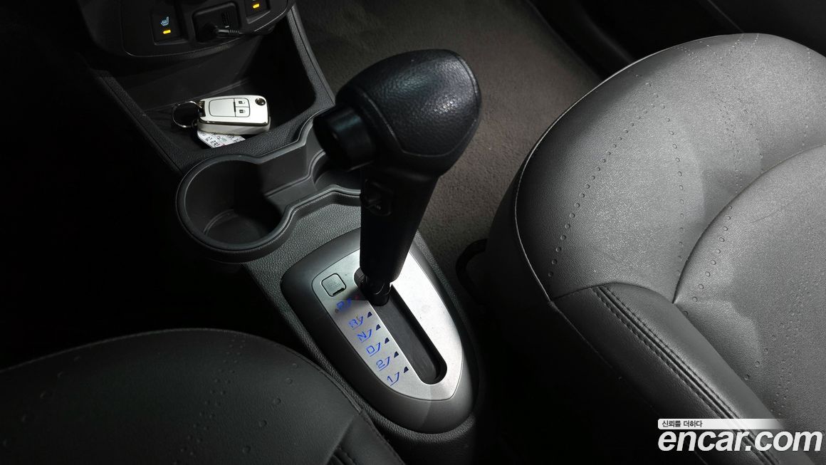 ChevroletGMDaewoo Spark 2014