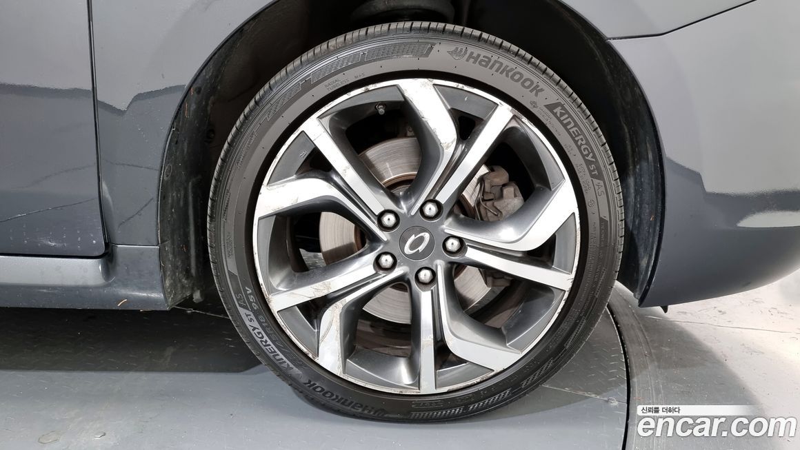 Renault-KoreaSamsung SM7 2012