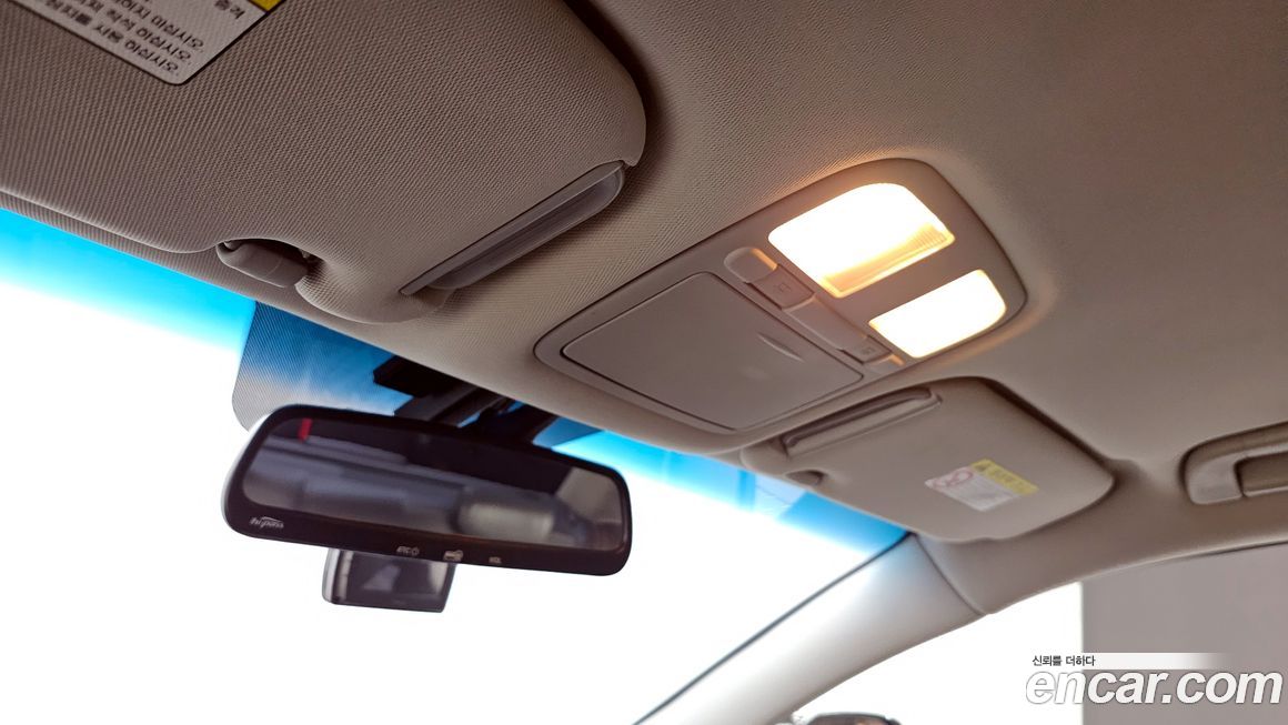 Hyundai Grandeur 2010