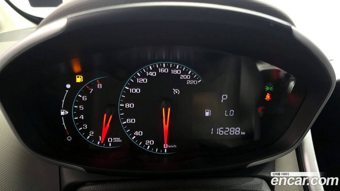 ChevroletGMDaewoo Aveo 2018